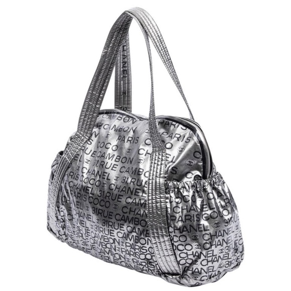 CHANEL Rue Cambon Bowler Hand Bag - Picture 6 of 17